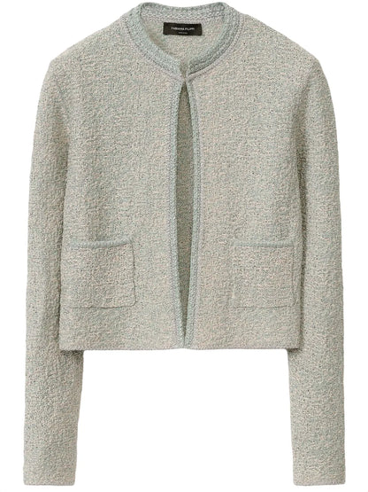 Tweed Jacket