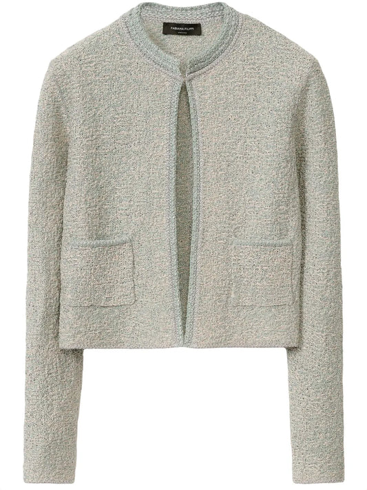 Tweed Jacket