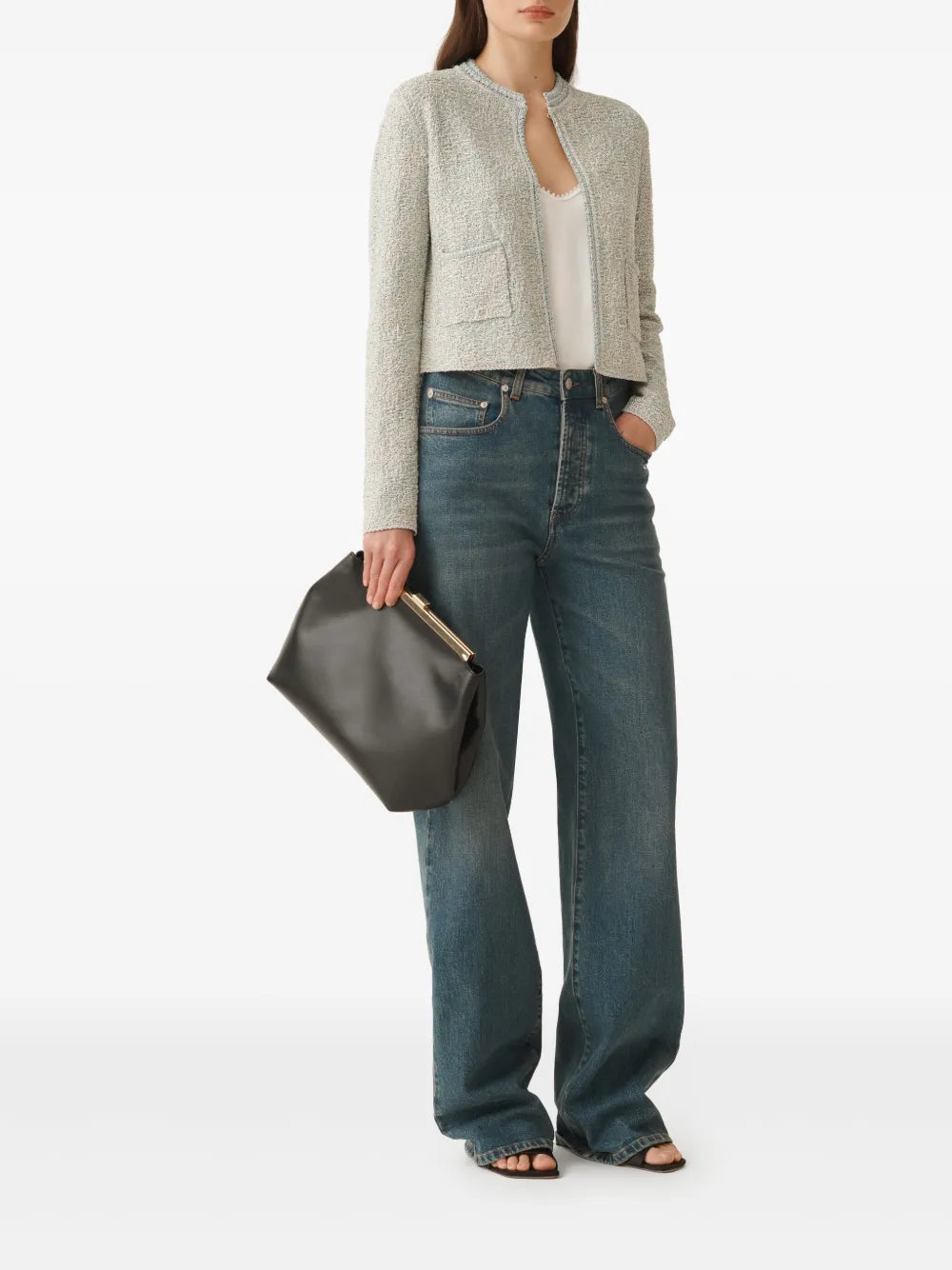 Tweed Jacket
