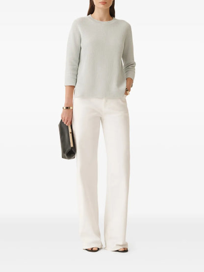 Ribbed Sweater