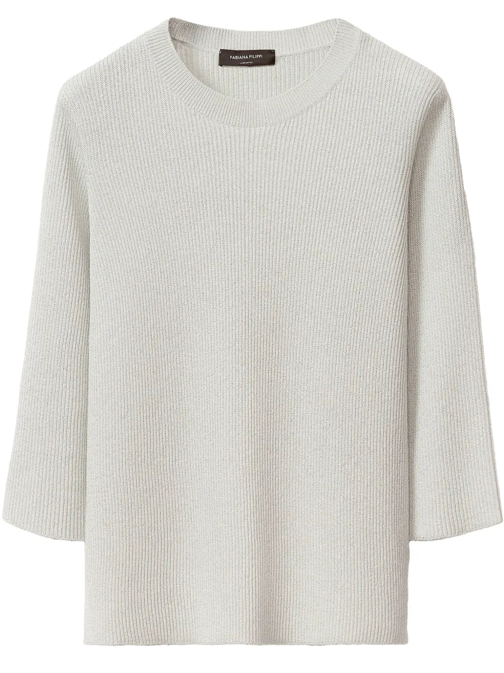 Ribbed Sweater
