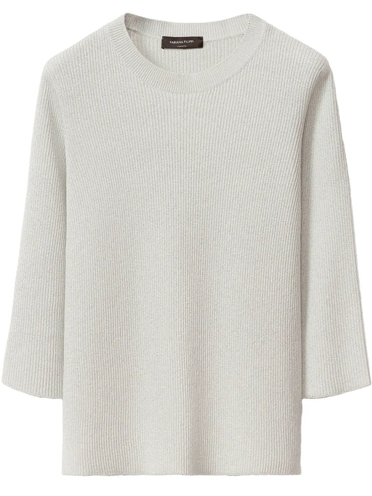 Ribbed Sweater