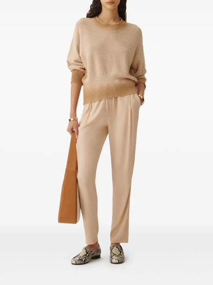Gradient-Effect Sweater