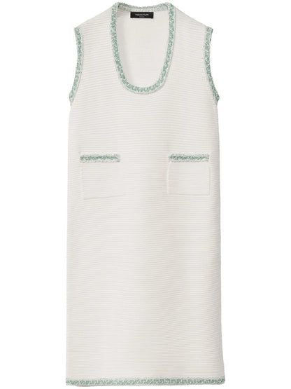 Tweed Midi Dress