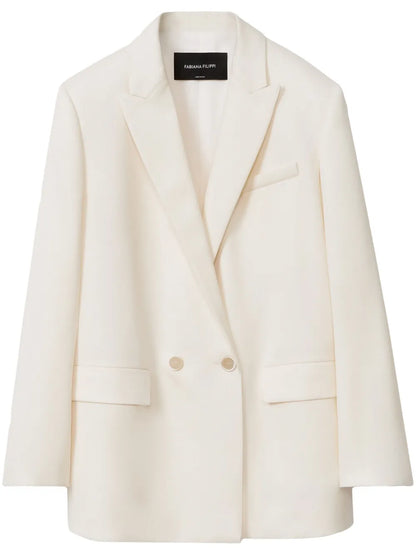 Wool Blazer