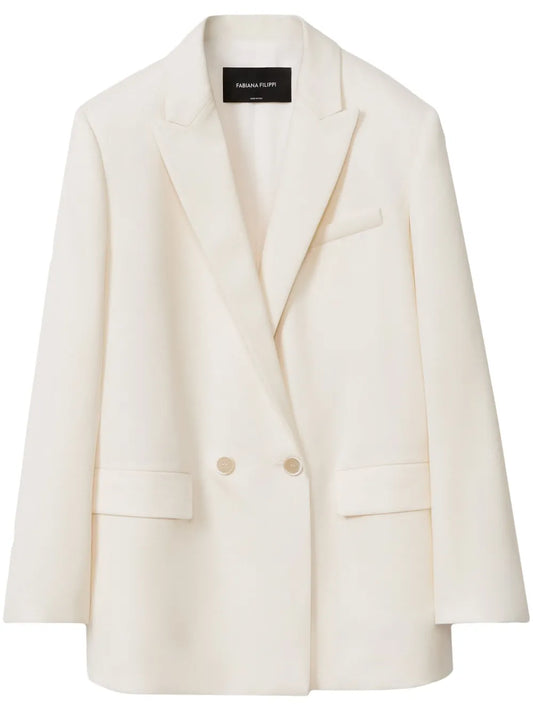 Wool Blazer