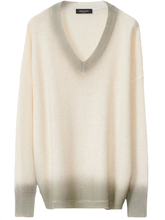 Gradient Sweater