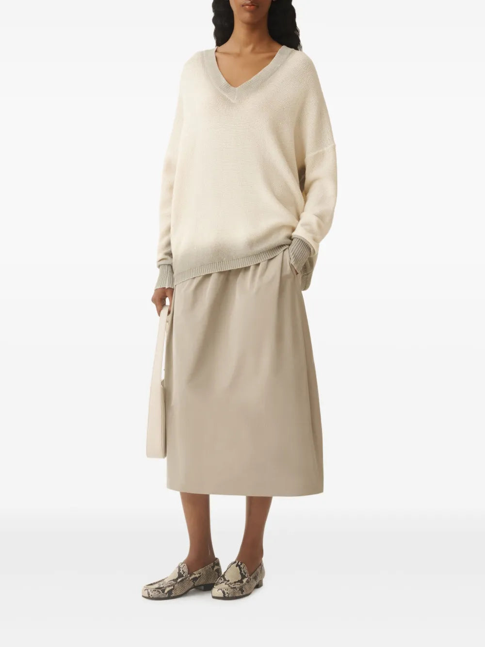 Gradient Sweater