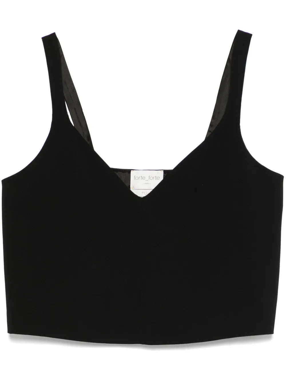 Cropped Tank Top