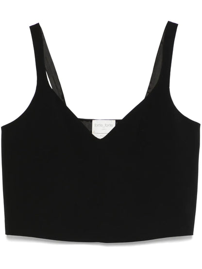 Cropped Tank Top