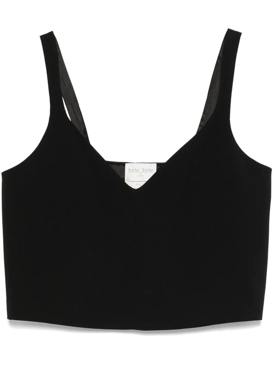 Cropped Tank Top