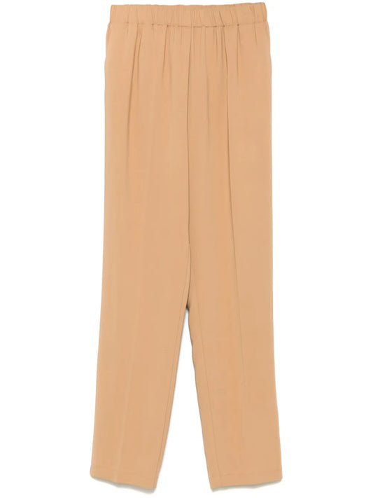 Cady Crepe Trousers