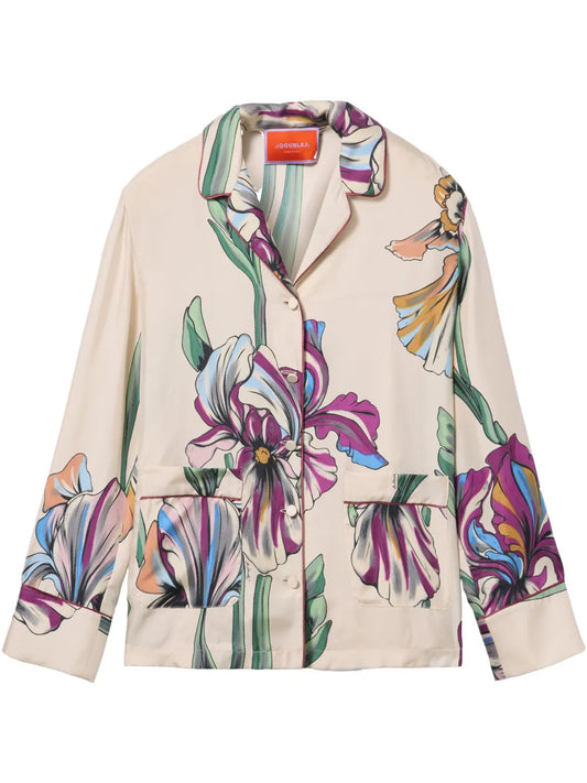 Silk Shirt