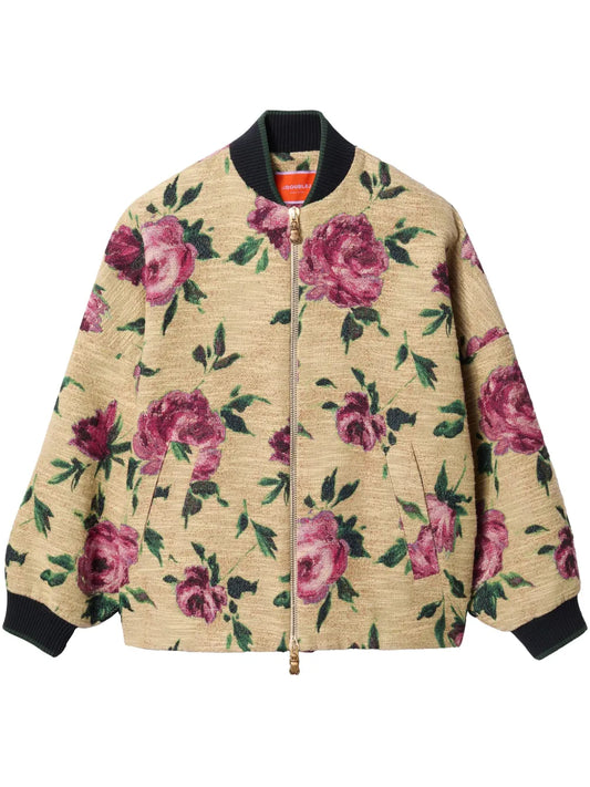 Brooklyn Bomber Jacket