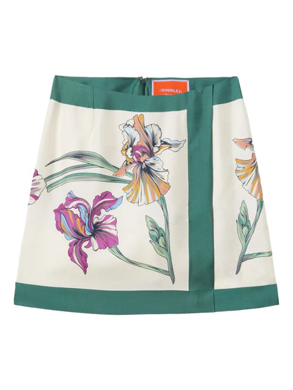 Foulard Mini Skirt
