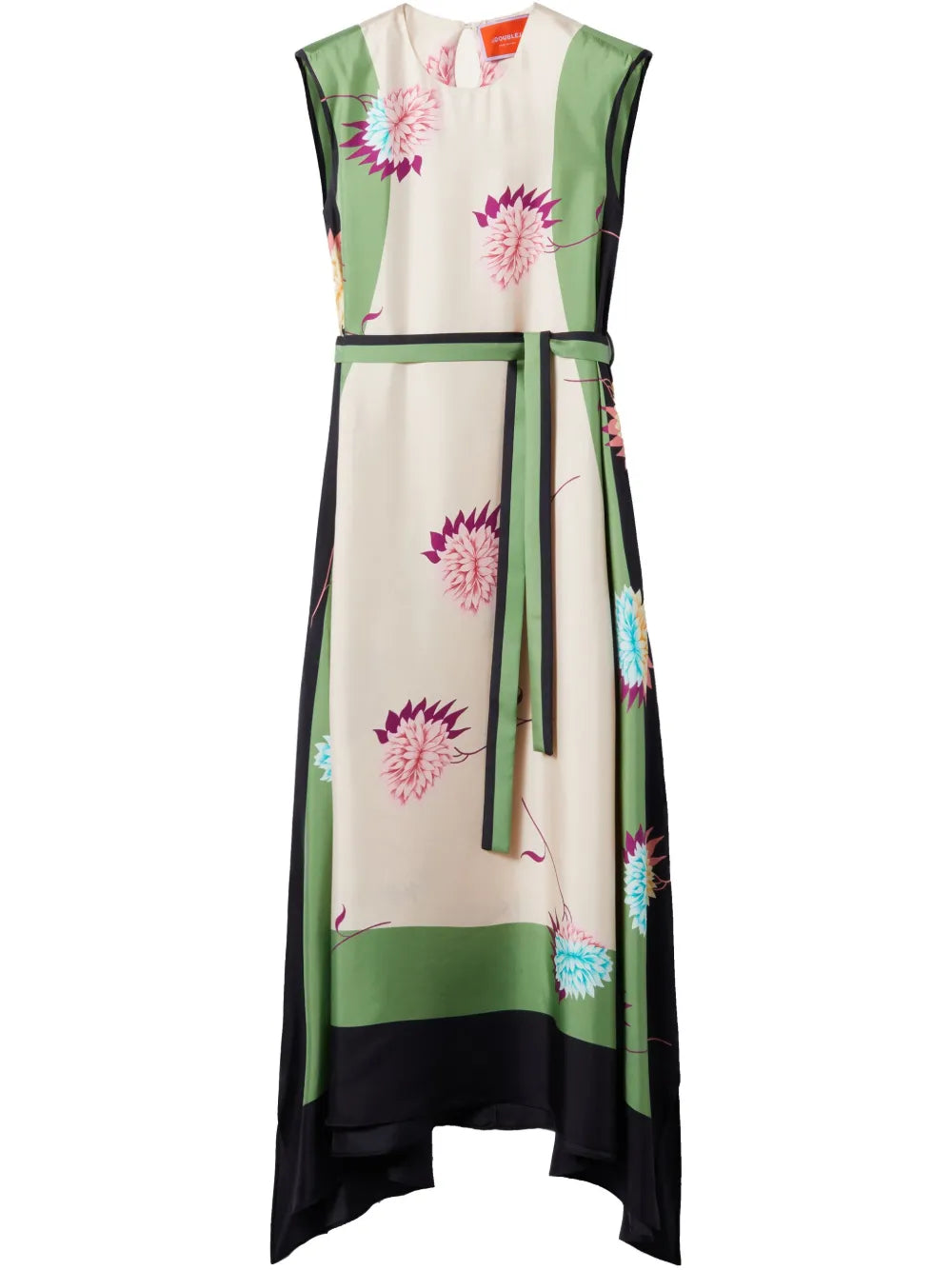 San Carlo Maxi Dress