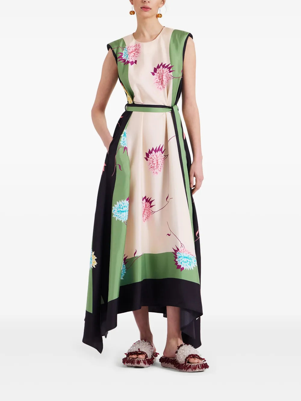 San Carlo Maxi Dress