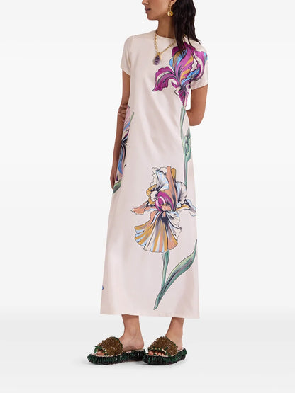 Swing Midi Dress