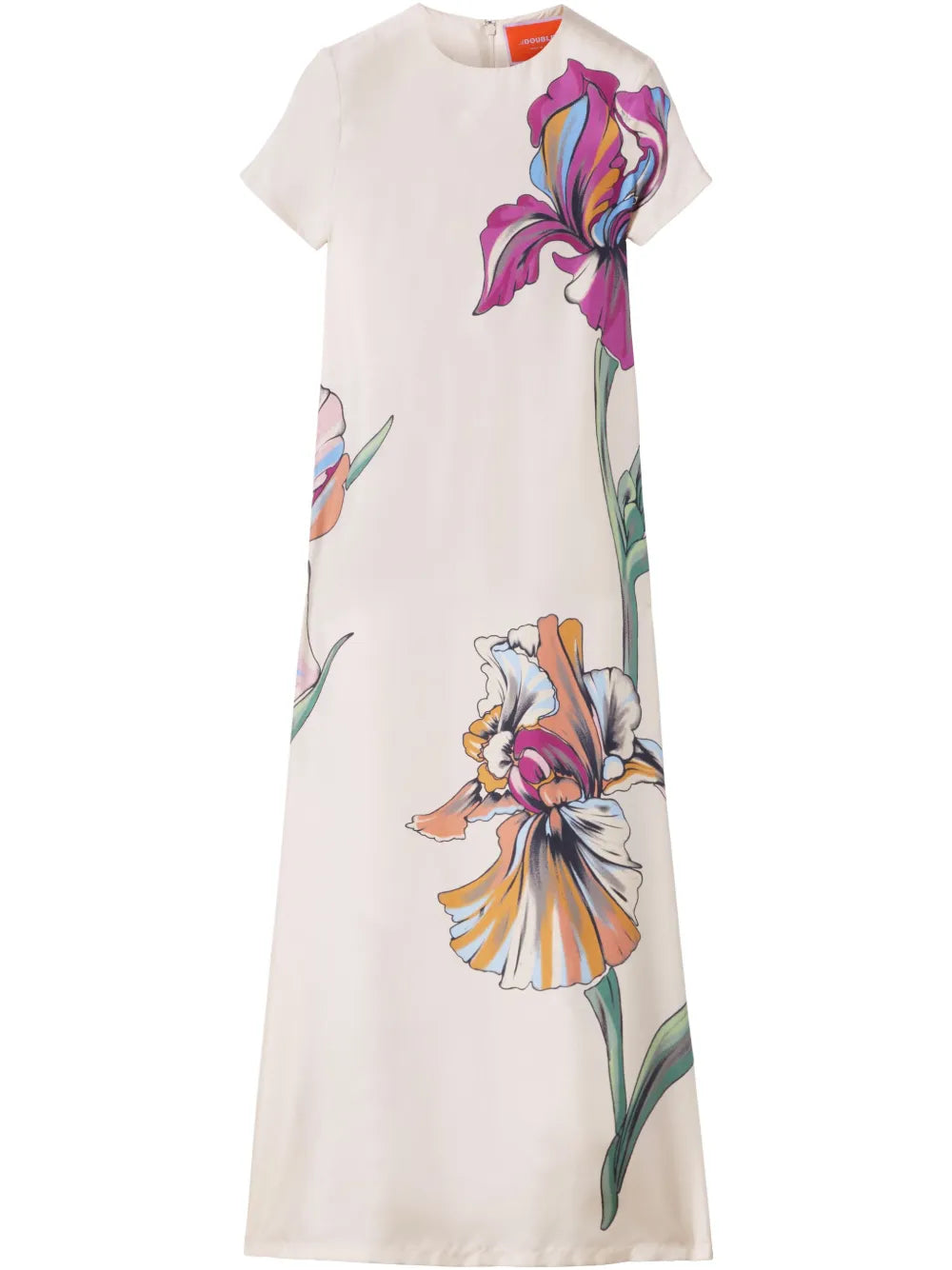 Swing Midi Dress