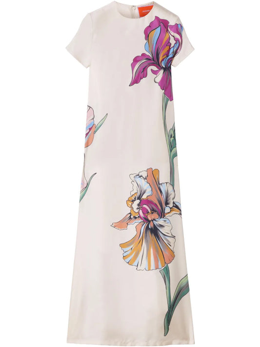 Swing Midi Dress