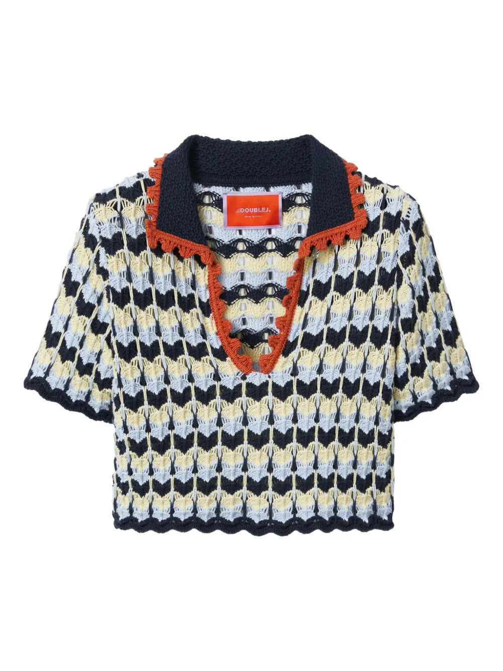 Perry Polo Top