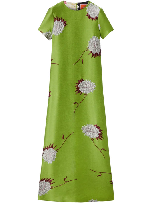 Swing Midi Dress