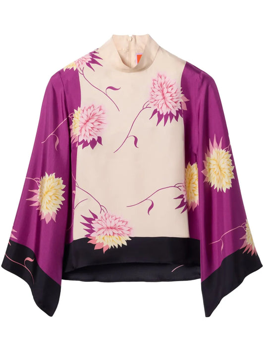 Make An Exit Blouse