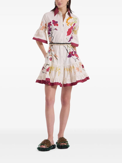 Choux Mini Dress