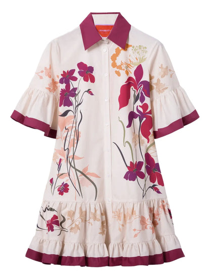 Choux Mini Dress