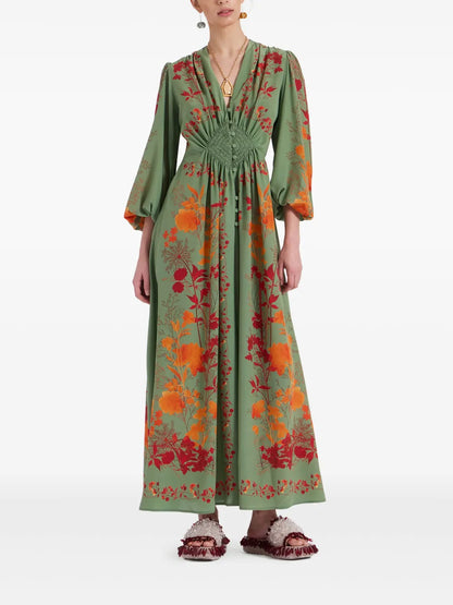 Camerino Maxi Dress