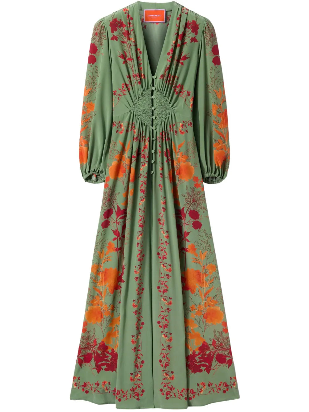Camerino Maxi Dress
