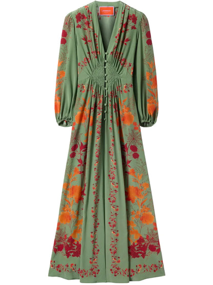 Camerino Maxi Dress