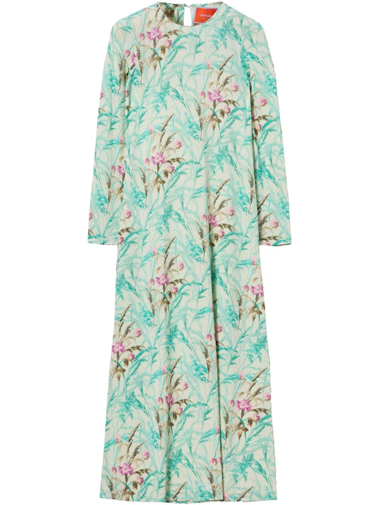 Swing Midi Dress