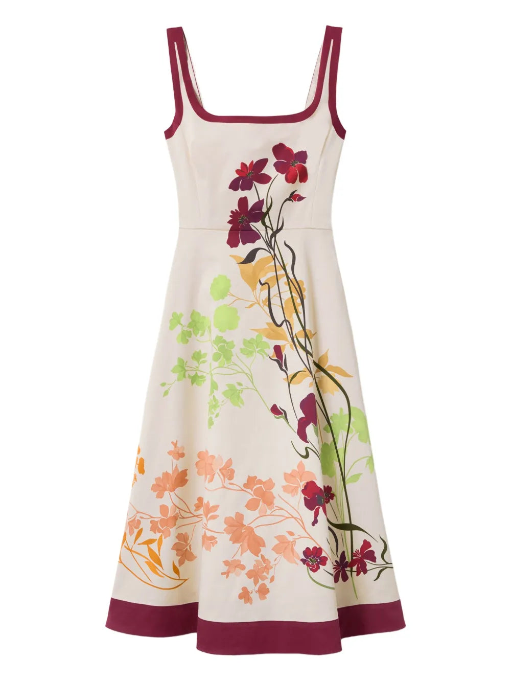 Sophia Midi Dress