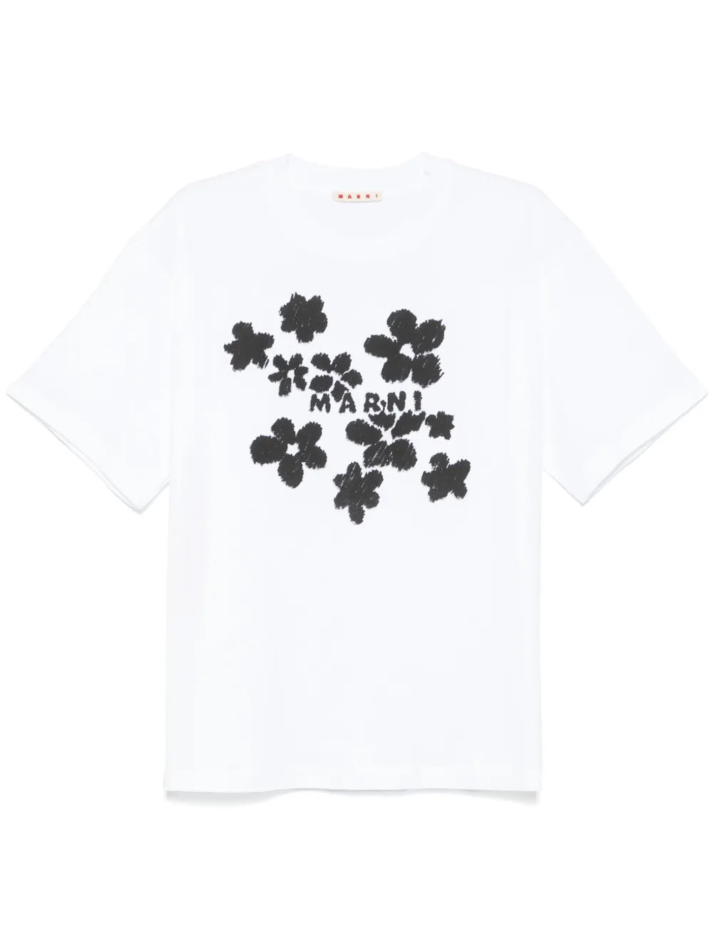 Floral-Print T-Shirt