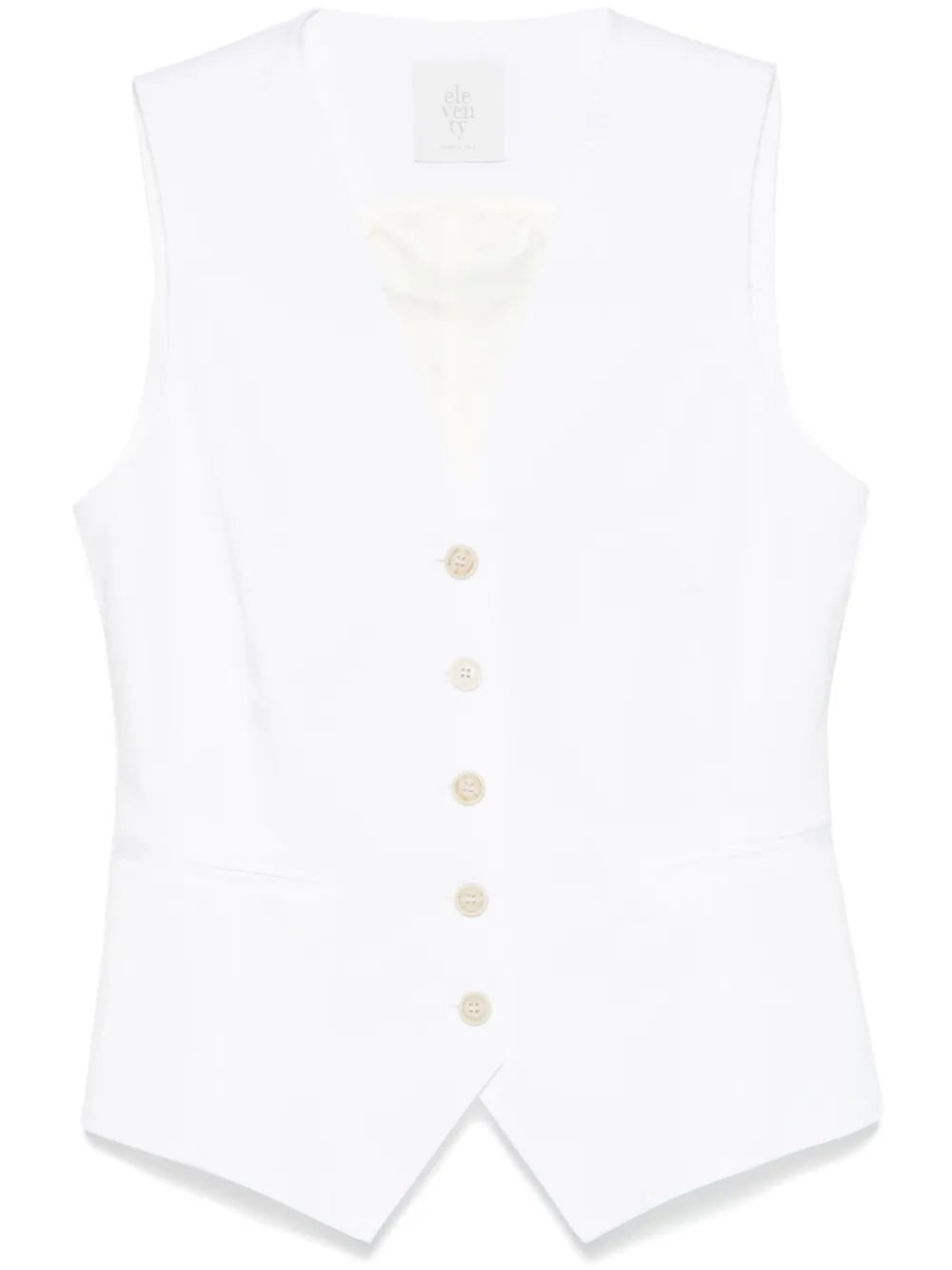 V-Neck Waistcoat