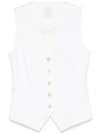 V-Neck Waistcoat