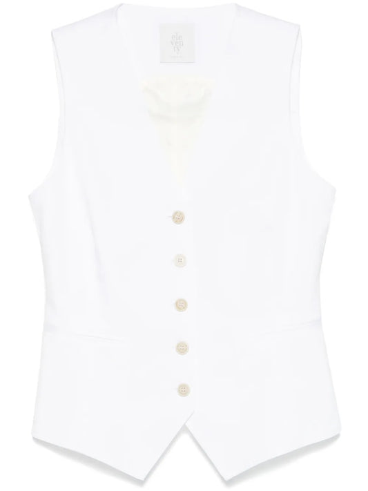 V-Neck Waistcoat
