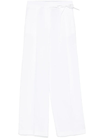 Pleat-Detailing Trousers