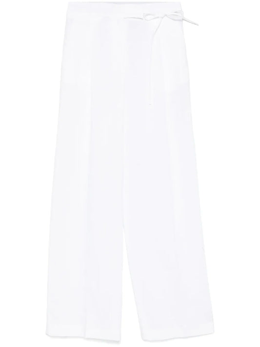 Pleat-Detailing Trousers