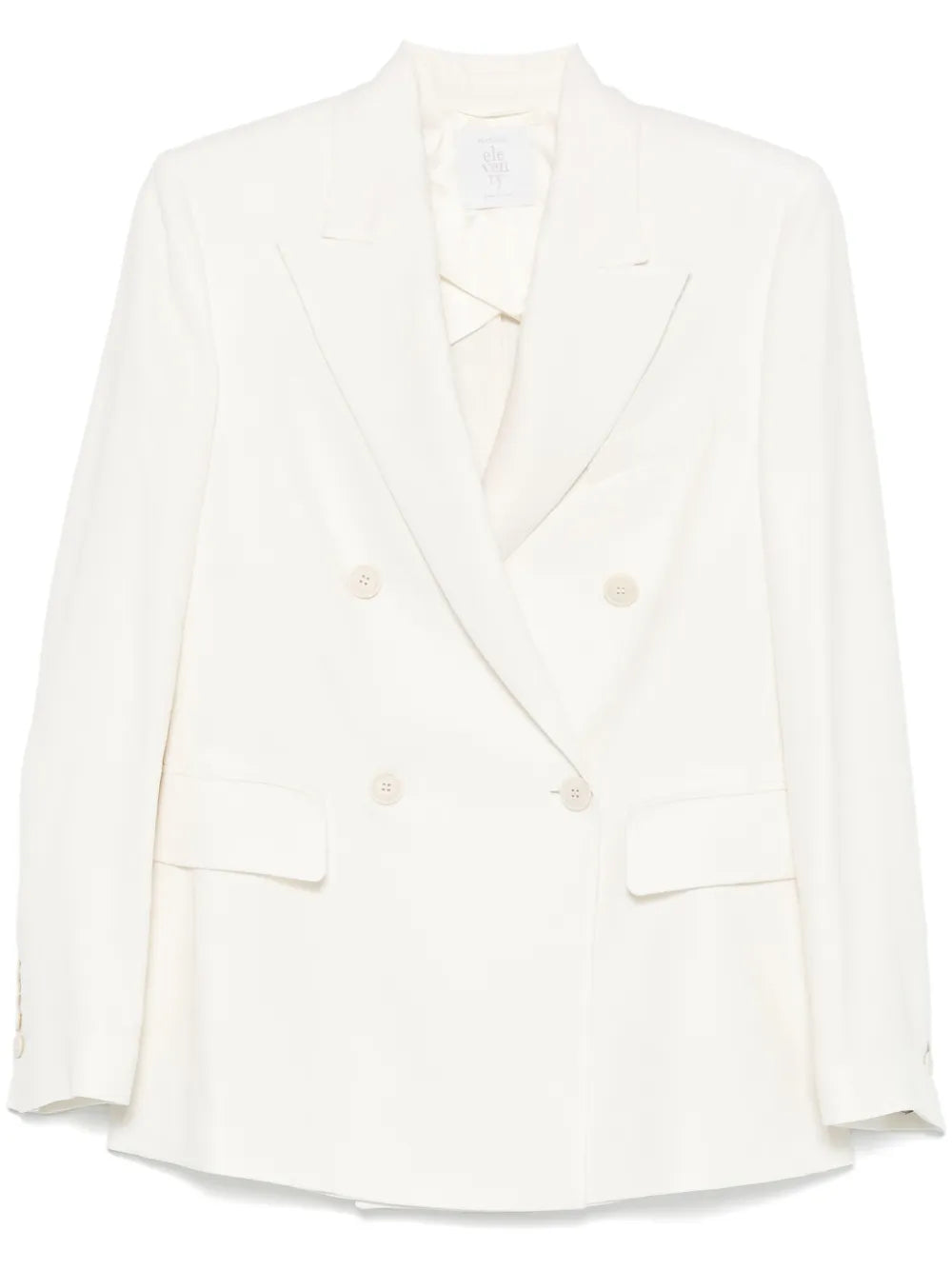 Double-Breasted Blazer