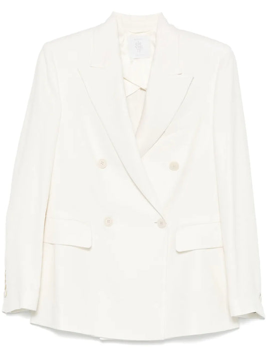 Double-Breasted Blazer