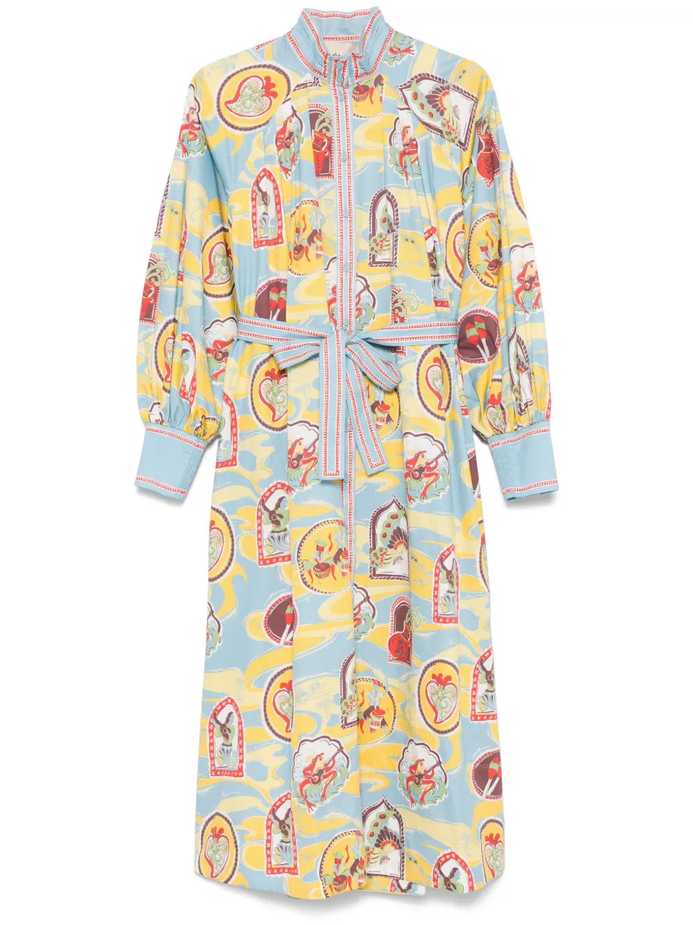 Emilio Midi Dress