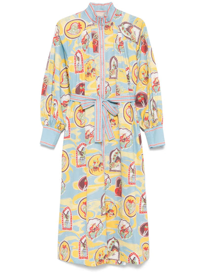 Emilio Midi Dress