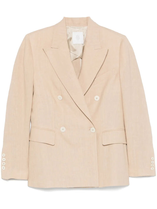 Linen Blazer