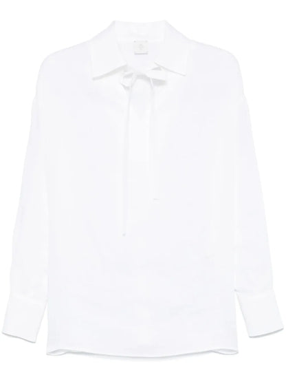 Linen Blouse
