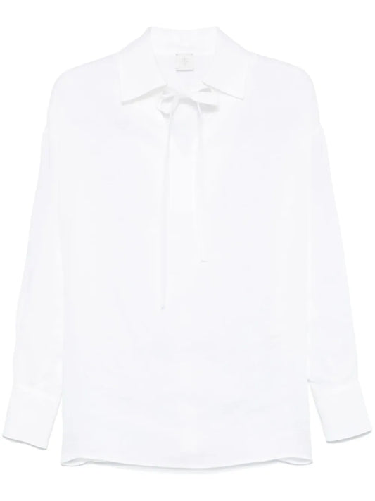 Linen Blouse