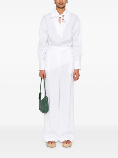 Linen Blouse