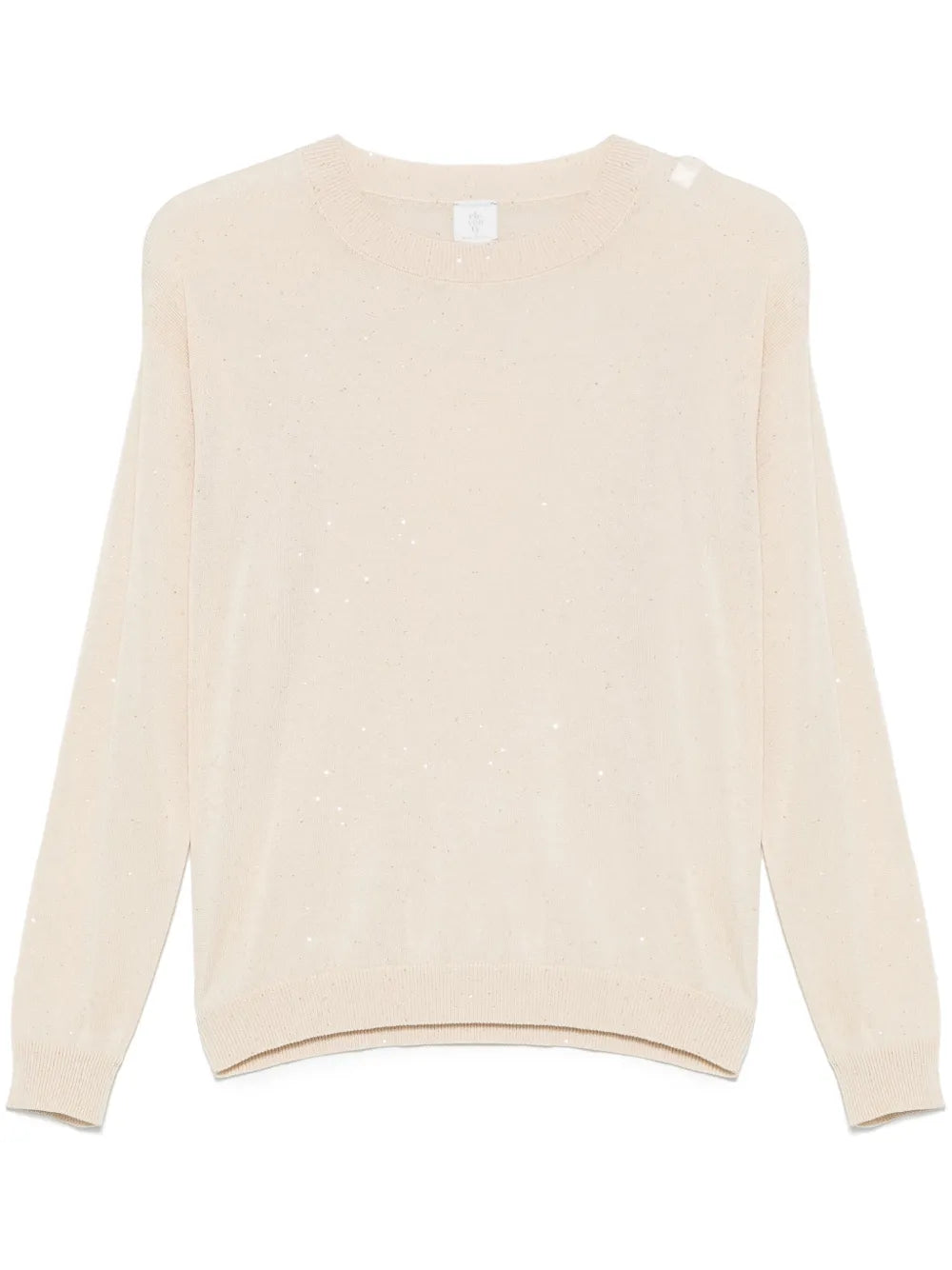 Sequined Sweater