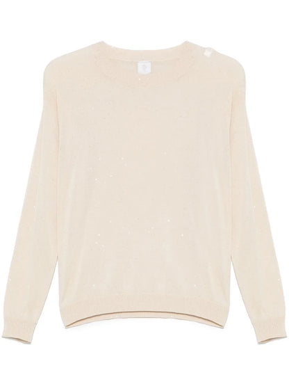 Sequined Sweater